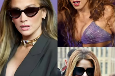 “¿QUIÉN SE CREE QUE ES PARA ATREVERSE A HABLARME CON ESE TONO TAN DESPECTIVO?” — Jennifer Lopez estalló inesperadamente en plena transmisión televisiva en vivo, como una bomba que explota en hora pico, dejando a Shakira visiblemente pálida. Ante millones de espectadores, Shakira intentó mantener una sonrisa forzada, tensa y frágil. Pero Jennifer no mostró ninguna piedad: cada pregunta fue tan afilada como una cuchilla, desgarrando capa tras capa de apariencias falsas y exponiendo la hipocresía y la arrogancia de la élite. El estudio quedó sumido en un silencio sofocante durante unos segundos decisivos, antes de estallar en un aplauso ensordecedor. En apenas cinco minutos, las redes sociales ardieron, y la imagen cuidadosamente construida por Shakira comenzó a derrumbarse ante los ojos del mundo.