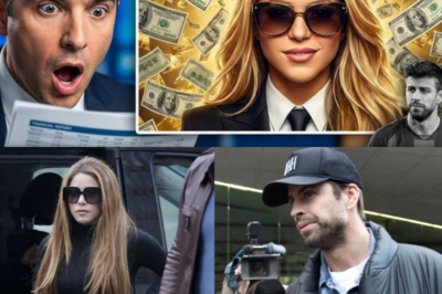 De la Traición al Imperio: La Verdadera Historia Detrás del Escándalo de Shakira y Piqué que Sacudió al Mundo
