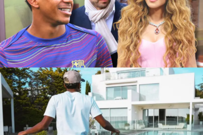 Lamine Yamal adquiere la legendaria mansión de Shakira y Piqué: Entre el lujo extremo y la sombra de la polémica