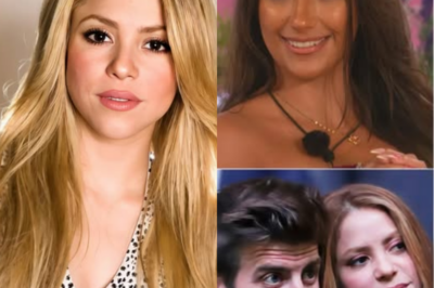 REVELACIÓN: “Quería participar en Miss Universo, pero algunos la sabotearon”. La hermana de Shakira, Verónica Mebarak, reveló el sueño de infancia de la cantante. Si bien todos apoyaban esta noble aspiración, ocurrió algo inesperado que la afectó profundamente. Los mensajes de texto de Gerard Piqué, descritos como “horribles”, la afectaron durante mucho tiempo, dejándole una herida que aún persiste.