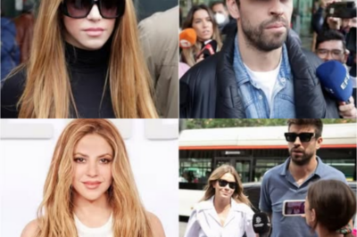 Pacto de paz histórico: Shakira y Piqué transforman su conflicto legal en un acuerdo de madurez por sus hijos