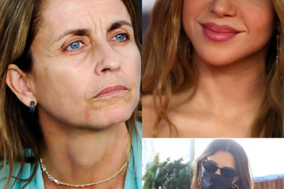 ÚLTIMAS NOTICIAS: “¡LÁRGATE! Tú y ese niño que viene a chuparles la sangre a mi familia”. Montserrat Bernabeu estalló en una furia que congeló el ambiente a su alrededor. Clara Chía Martí estaba EMBARAZADA, el bebé ya había tomado forma y ella acababa de compartir la noticia… pero lo único que recibió fue insultos y ataques por parte de la familia Piqué. Con los ojos llenos de lágrimas, Clara no podía creer que el mismo Piqué dudara de que el bebé fuera suyo. La risa resonante de Shakira hizo que Clara se sintiera completamente humillada, pero fueron las palabras que Shakira pronunció después las que la hicieron romper en llanto: la sorpresa y la culpa la invadieron por completo.