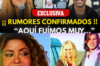 Shakira regresa al origen: Su emotivo reencuentro con Antonio de la Rúa en Uruguay marca una nueva era de paz y sanación