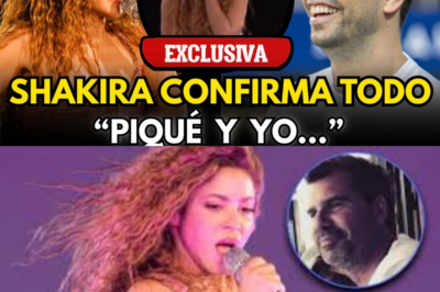 El Gesto Inesperado: Shakira Cierra el Ciclo del Dolor en Pleno Concierto de Argentina con un Discurso de Perdón que Sacude a Piqué