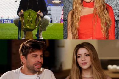 Piqué contra las cuerdas: El exfutbolista explota por el arrollador éxito de Shakira mientras sus negocios se desploman