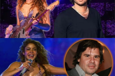 Shakira y Antonio de la Rúa: El inesperado renacer de un amor que desafía al pasado y se convierte en música