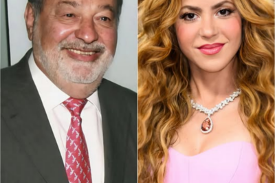 ÚLTIMA HORA: El magnate mexicano Carlos Slim Helú, el hombre más rico de México, ha sacudido al mundo tras invitar oficialmente a la reina latina Shakira a participar en un evento benéfico histórico: un torneo musical solidario por los niños de México. Con un premio total de 10 millones de dólares, todos los fondos recaudados se destinarán a la construcción de escuelas y hospitales para niños pobres en Chiapas, la región más pobre de México. “Shakira es un símbolo de perseverancia, y creo que su presencia ayudará a llevar nuestra misión a todo el mundo”, declaró el multimillonario Carlos Slim Helú. La invitación ha provocado una ola imparable en las redes sociales, con millones de personas pidiendo que Shakira acepte. Pero nadie podía imaginar que la respuesta de Shakira pronto conmovería profundamente al mundo entero…