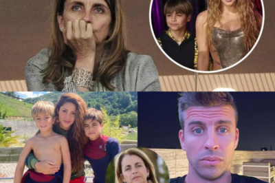 ¿Falta de amor o simple justicia económica? La madre de Piqué arremete duramente contra Shakira cuestionando la sinceridad de sus sentimientos pasados. Montserrat Bernabeu no se guardó nada al señalar la contradicción entre la imagen pública de generosidad de la barranquillera y su supuesta indiferencia ante los problemas financieros de su ex pareja. Este nuevo capítulo en el divorcio más mediático del siglo revela una tensión familiar insostenible que amenaza con desenterrar más secretos. No te pierdas la crónica completa de esta impactante declaración que ha dividido al mundo entero. Todos los detalles te esperan en la nota completa abajo en los comentarios.