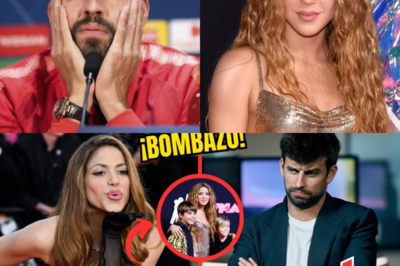La llamada desesperada que Shakira ignoró: El fin del control de Piqué sobre su familia