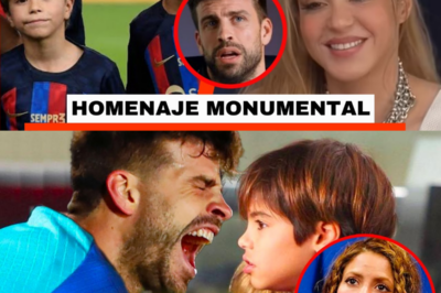 La verdad tras el cristal: El desgarrador momento en que Shakira descubrió la traición de Piqué