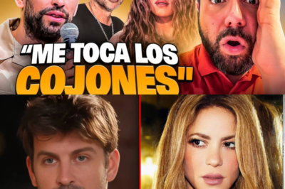 Guerra total: Gerard Piqué estalla contra Shakira tras la aparición de sus hijos en el escenario y el resurgir de Antonio de la Rúa
