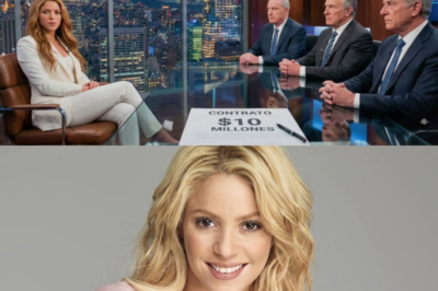 Shakira RECHAZÓ $10 Millones y Rompió el Contrato en su Cara – La Razón te Dejará SIN PALABRAS