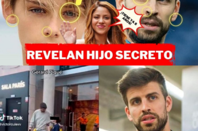 El Hijo Secreto Que Revienta La Tregua: Gerard Piqué Acusado de Paternidad Clandestina con su Ex Empleada Doméstica
