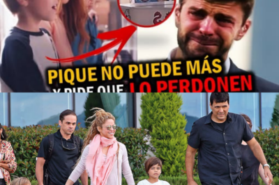 La Furia Oculta de Piqué: Del Pacto Roto a la Amenaza Legal por ‘Acróstico’