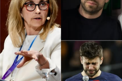 La suegra de Shakira revela el preocupante estado de salud actual de Piqué