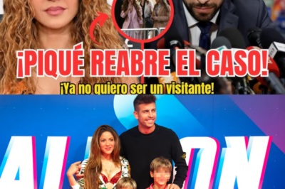 Pacto de paz histórico: Shakira y Piqué reabren el caso de custodia para priorizar el bienestar de sus hijos