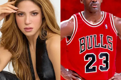 ¡NOTICIA DE ÚLTIMA HORA: Michael Jordan sacude el mundo del entretenimiento — ¡firma contrato de 30 millones de dólares con la superestrella latina Shakira para que sea el rostro de la nueva era de Air Jordan! La leyenda del baloncesto NBA Michael Jordan ha elegido oficialmente a Shakira como embajadora internacional para la campaña de expansión de la marca Air Jordan, marcando un hito histórico completamente inesperado. El gigantesco acuerdo, valorado en 30 millones de dólares, ha sido alabado por los medios como “la colaboración más audaz y revolucionaria del deporte moderno”, al fusionar perfectamente el legado inmortal de Jordan con la influencia global de la reina de la música latina. Sin embargo, la respuesta ingeniosa y llena de encanto de Shakira dejó al propio Michael Jordan sorprendido y riendo a carcajadas…