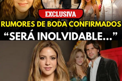 SHAKIRA Y DE LA RÚA SON VISTOS EN UNA IGLESIA DE BARRANQUILLA Y LOS RUMORES DE BODA EXPLOTAN