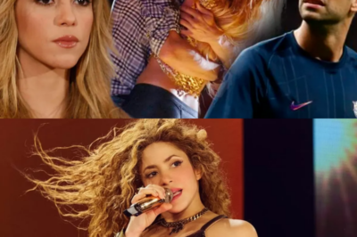 LÁGRIMAS INESPERADAS: La Canción de Shakira para Otro Hombre Quebró a Piqué y Desencadenó un Reencuentro Secreto de Sanación
