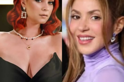 ¡El escándalo que sacudió a los Latin Grammy! La arrogancia desmedida de Valentina Rossi, la diva italiana, la llevó a cometer el mayor error de su carrera