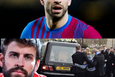 🔥 ¡Drama sin precedentes! La esposa de Gerard Piqué rompe el silencio entre lágrimas y desesperación tras la noticia que ha dejado al mundo paralizado: la repentina muerte del astro. “El destino es un cruel verdugo”, dice con voz quebrada, mientras las cámaras capturan cada instante de su dolor y la prensa especula sobre un posible escándalo oculto. 🎭 ¿Qué verdad oculta esta tragedia que nadie se atreve a contar? 👇