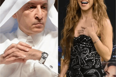 Hace 12 MINUTOS: Qatαr Airωays anunció de manera inesperada un acuerdo de patrocinio personal sin precedentes con la estrella latina Shakira. El acuerdo incluye boletos de avión en clase ejecutiva (Qsuite) gratuitos en todos los vuelos de Qatαr Airways para todos los eventos, giras y viajes de Shakira, así como un patrocinio anual de 22 millones de dólares para apoyar su carrera. Qatαr Airways explicó que esto forma parte de la campaña “El Sueño Qatαr Airways”, cuyo objetivo es impulsar a los jóvenes talentos. ¡La reacción posterior de Shakira ha puesto al mundo entero eufórico, y el presidente de Qatαr Airωays no deja de elogiarla!