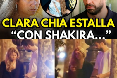 La Batalla Perdida de Clara Chía: El Video Secreto de Shakira que Desató la Peor Crisis con Piqué