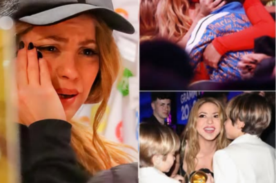 🔥 “¡He arruinado la vida de mi hijo!” En una transmisión en vivo que dejó a todos en shock a las 3 de la madrugada, Shakira apareció con el rostro demacrado, los ojos rojos e hinchados. No dejaba de limpiarse las lágrimas y, temblando, le dijo a la cámara: “Nunca me atreví a decir esto… pero mi hijo, Sasha, ya tiene 10 años… y él ha…” Luego, hizo algo que dejó a todos sus fans sin aliento: Shakira se arrodilló frente a la cámara, juntó las manos como si estuviera rezando y, entre sollozos ahogados, pronunció 17 palabras que dejaron en silencio absoluto a 25 millones de espectadores… y, segundos después, el silencio se convirtió en llanto.