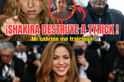 EL TERREMOTO MEBARAC: Shakira Cierra 30 Años de Lealtad y Revela la Traición que Desmoronó su Familia en Plena Gira Mundial.