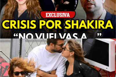 El Desliz Imperdonable de Piqué: La Frase sobre el ‘Rejuvenecimiento’ de Shakira que Provocó el Ultimátum Final de Clara Chía