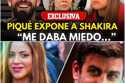 “ESCÁNDALO EN LOS MEDIOS: El supuesto comentario de Piqué que, según versiones difundidas en programas de entretenimiento, habría sido interpretado por muchos como el más desafortunado y humillante hacia Shakira, provocando que él terminara siendo objeto de burlas, críticas y reacciones inesperadas en una trama llena de tensión, misterio y giros inesperados.”