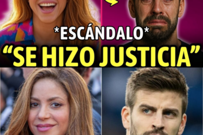 El Derrumbe Total de Piqué: Lágrimas, 200 Millones Perdidos y la Humillante Venganza Empresarial de Shakira