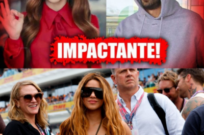 💥 SHAKIRA OBLIGADA A VER A PIQUÉ DE NUEVO Y SU REACCIÓN IMPACTA A MEDIO MUNDO