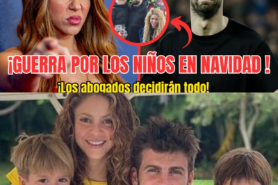NAVIDAD BLINDADA: La Decisión de Shakira Sobre su Padre Enfermo que Desató la Guerra Fría con Piqué y Vetó a Clara Chía de Miami.