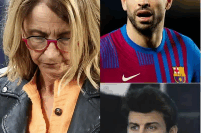 😢 NOTICIA TRISTE: Hace apenas 10 minutos en España, Montserrat Bernabeu, madre del exfutbolista Gerard Piqué, de 38 años, ha puesto en jaque a todo el mundo del deporte con una revelación impactante: confirmó que su hijo actualmente está… Lee toda la historia completa a continuación 👇