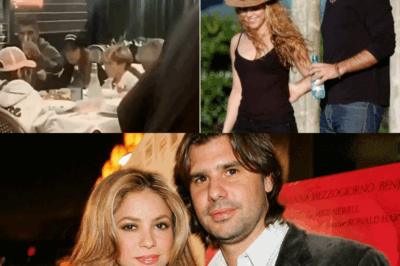 “Están Encantados con Él”: Shakira Confirma el Regreso de Antonio de la Rúa a su Vida y Revela la Sólida Aceptación de Milan y Sasha