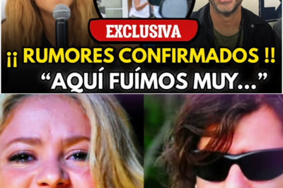 “ASOMBRO MUNDIAL: Shakira regresa al emblemático lugar donde vivió una etapa inolvidable junto a Antonio de la Rúa y, según interpretaciones mediáticas, su gesto habría alimentado todos los rumores que circulaban desde hace meses, desatando misterio, emoción y una ola de teorías que mantienen al público en vilo sobre el verdadero significado de este inesperado regreso.”