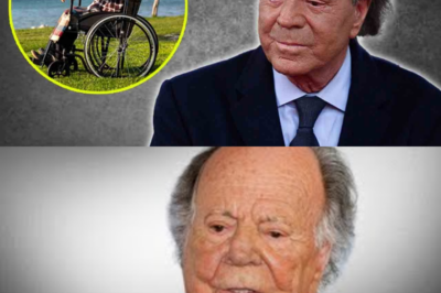 Julio Iglesias tiene 83 años, no te imaginas cómo vive su vejez