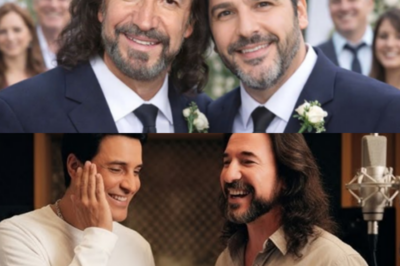 A los 65 años, Marco Antonio Solís rompió su silencio después de dos meses de noviazgo secreto