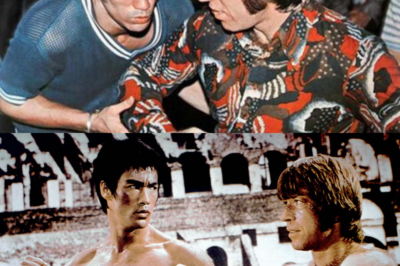 Chuck Norris rompe el mito y revela la verdad más incómoda sobre la muerte de Bruce Lee: lo que realmente ocurrió detrás del ícono, el silencio de Hollywood y las teorías que nunca se apagaron