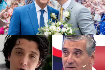 El tiempo pasó, la música quedó y el amor permaneció. A los 70 años habló sin rodeos.