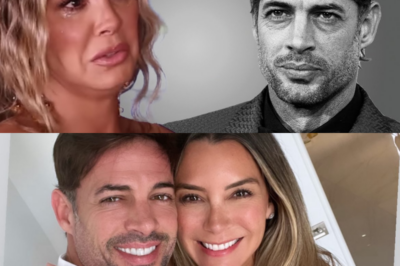 Desgarrador adiós: La exesposa de William Levy reacciona ante su diagnóstico devastador.