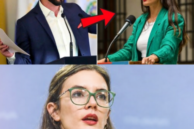 La Pregunta Devastadora que Desmanteló 20 Años de Carrera Política en Chile: El Debate Bukele-Vallejo que Conmocionó a América Latina