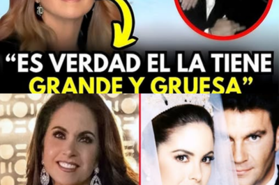 ¡Revelación total! Lucero a los 55 años habla sobre el amor de su vida y deja a todos sorprendidos