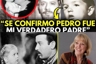Conmoción Mundial: Sale A La Luz Una Confesión Íntima Sobre Pedro Infante, Guardada Durante Décadas, Que Cambia La Forma En Que El Público Entiende Al Ídolo Más Querido De México