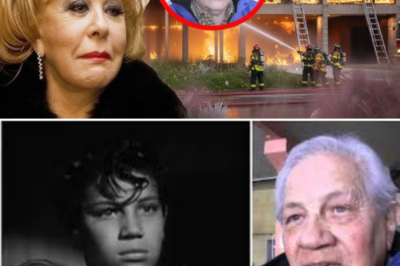 La esposa de Alfonso Mejía confirmó que su casa se incendió hace una hora