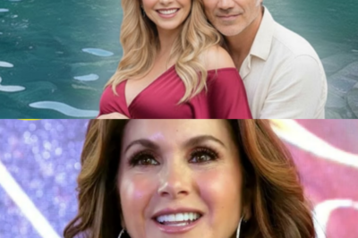 “Estoy embarazada”: La revelación de Lucero que sacudió al mundo del espectáculo y destapó el misterio sobre el padre de su futuro hijo
