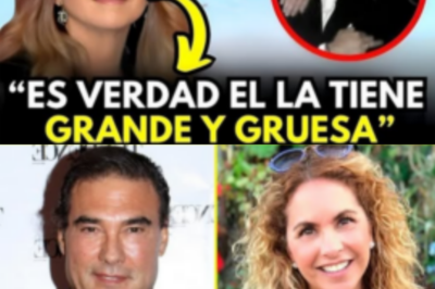 ¡Revelación impactante! Lucero rompe el silencio y admite quién ha sido su verdadero amor
