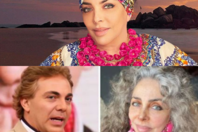 Verónica Castro rompe el silencio a los 73 años y deja a México estupefacto con una revelación sobre su hijo