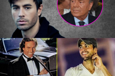 La Sorprendente Confesión de Enrique Iglesias a sus 50 Años: Lo que Nadie Sabía